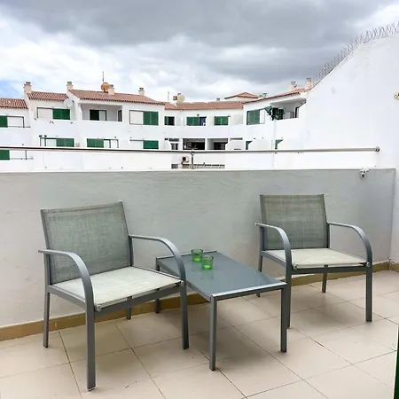 Alondras Park Charm Apartment