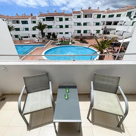 Apartment Alondras Park Charm